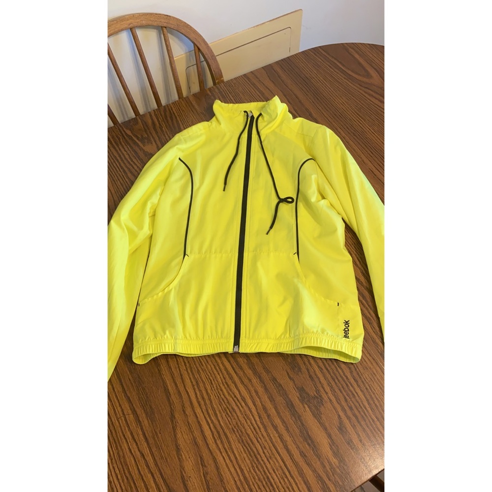 Reebok wind breaker
